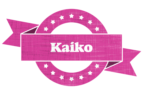 Kaiko beauty logo