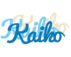 Kaiko breeze logo