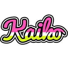 Kaiko candies logo