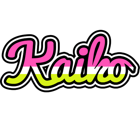 Kaiko candies logo