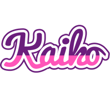 Kaiko cheerful logo