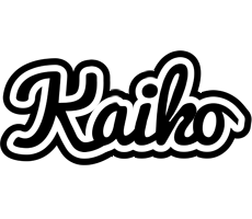 Kaiko chess logo