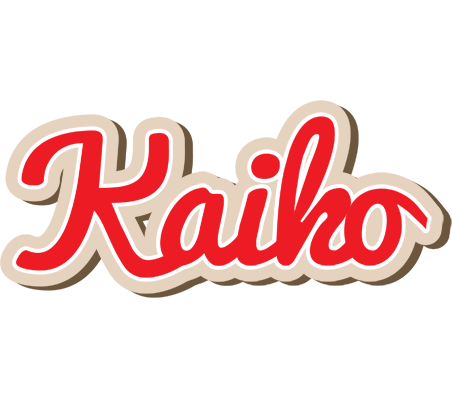 Kaiko chocolate logo