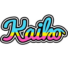 Kaiko circus logo