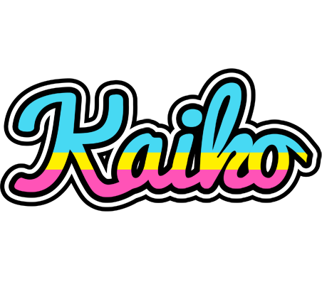 Kaiko circus logo