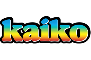 Kaiko color logo