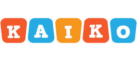 Kaiko comics logo