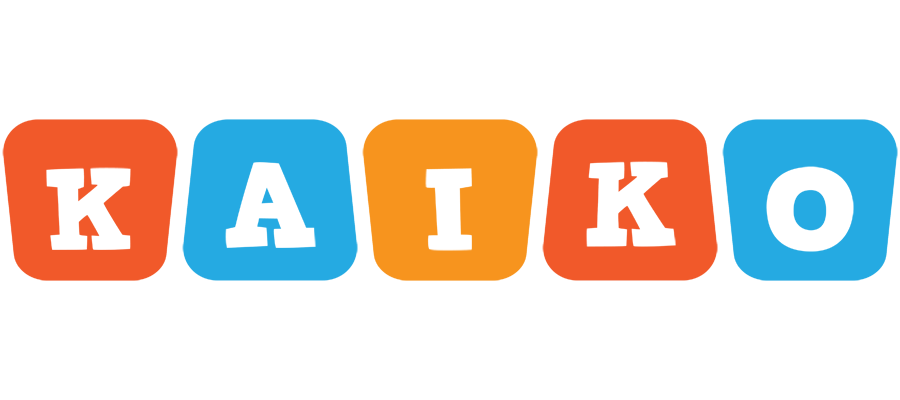 Kaiko comics logo