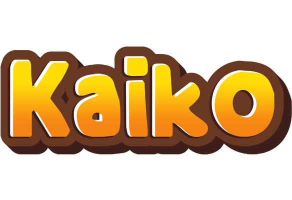 Kaiko cookies logo