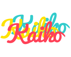 Kaiko disco logo