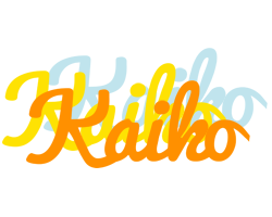 Kaiko energy logo