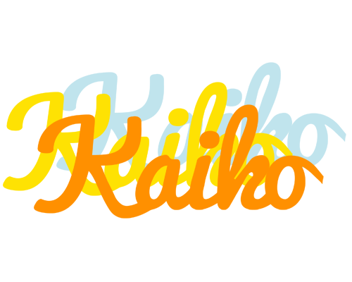 Kaiko energy logo