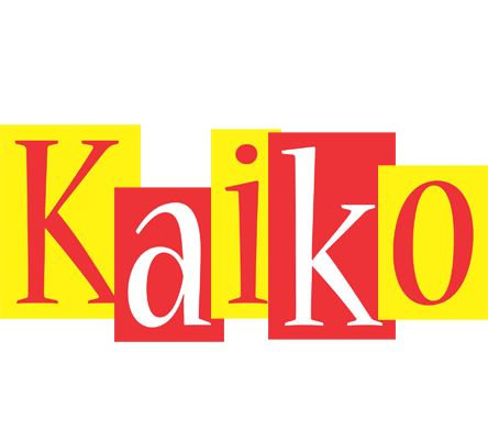 Kaiko errors logo