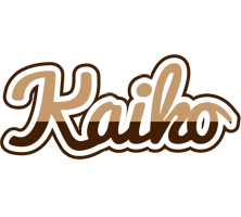 Kaiko exclusive logo