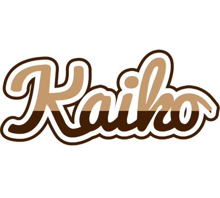 Kaiko exclusive logo