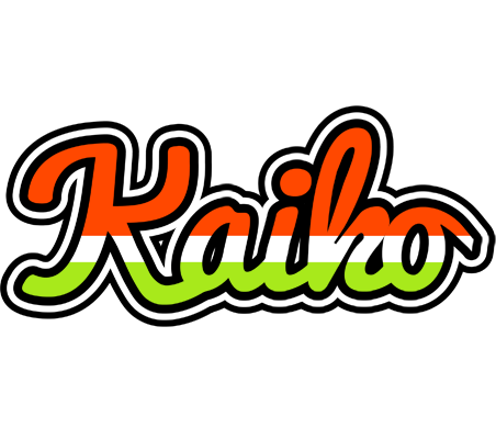 Kaiko exotic logo