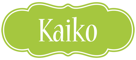 Kaiko family logo