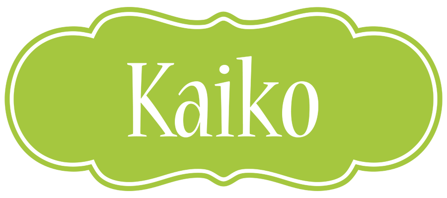Kaiko family logo