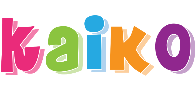 Kaiko friday logo