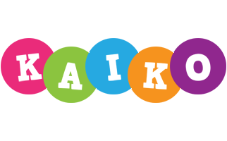 Kaiko friends logo