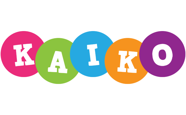 Kaiko friends logo