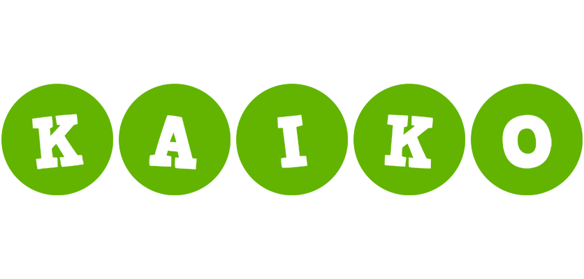 Kaiko games logo