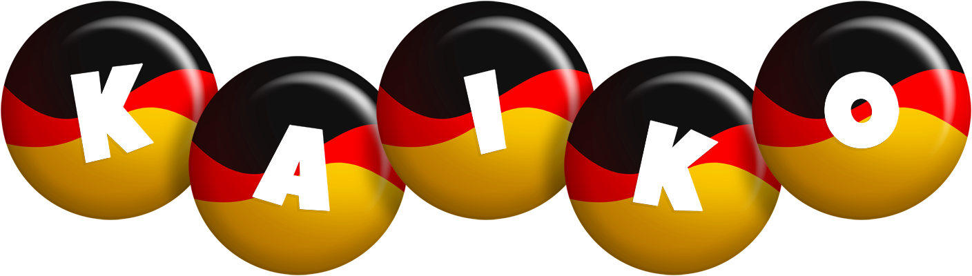 Kaiko german logo