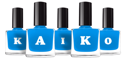 Kaiko glossy logo