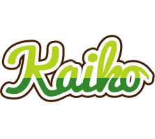 Kaiko golfing logo