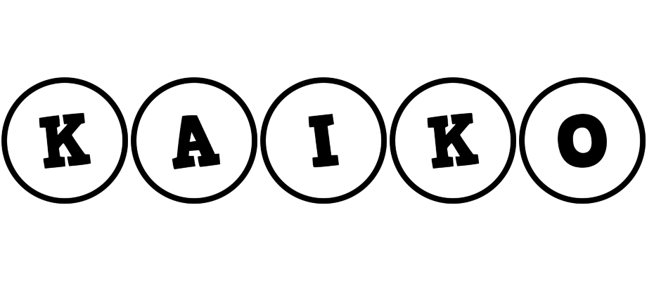 Kaiko handy logo