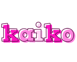 Kaiko hello logo