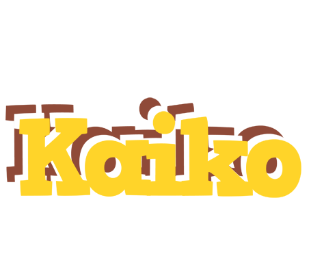 Kaiko hotcup logo