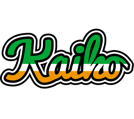 Kaiko ireland logo