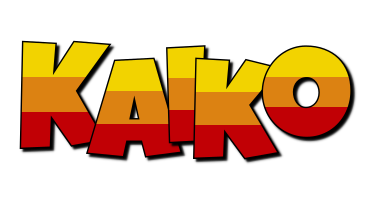 Kaiko jungle logo