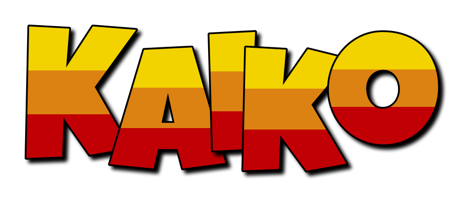 Kaiko jungle logo
