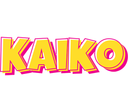 Kaiko kaboom logo