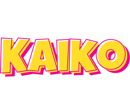 Kaiko kaboom logo