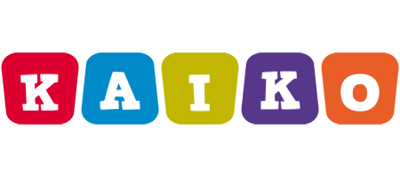 Kaiko kiddo logo