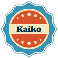 Kaiko labels logo