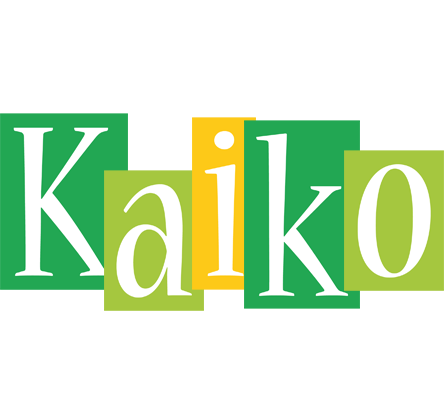 Kaiko lemonade logo