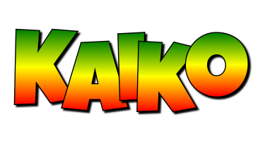Kaiko mango logo