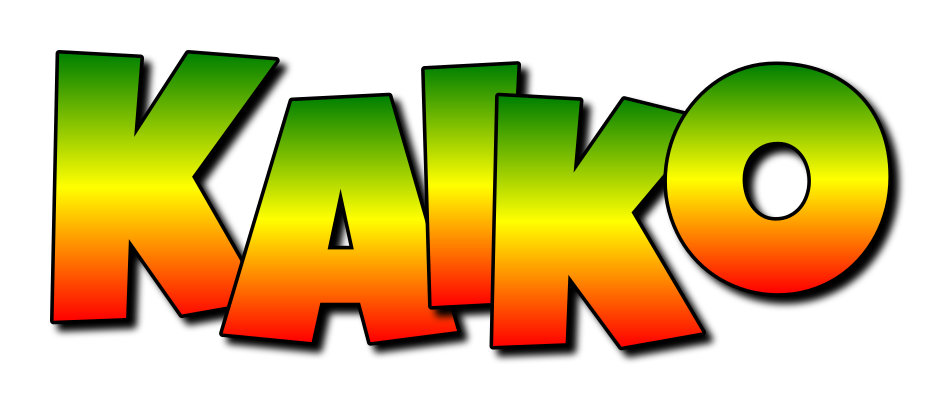 Kaiko mango logo