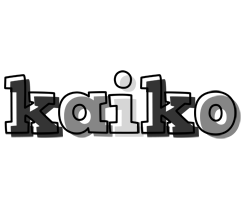Kaiko night logo