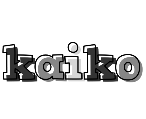 Kaiko night logo