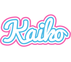 Kaiko outdoors logo