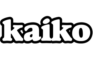 Kaiko panda logo