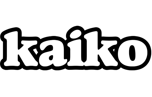 Kaiko panda logo