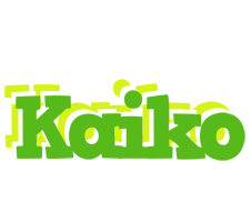 Kaiko picnic logo