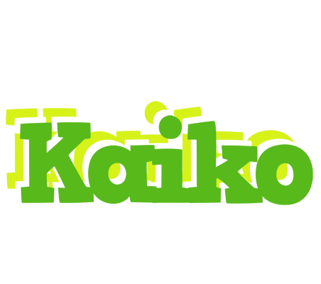 Kaiko picnic logo