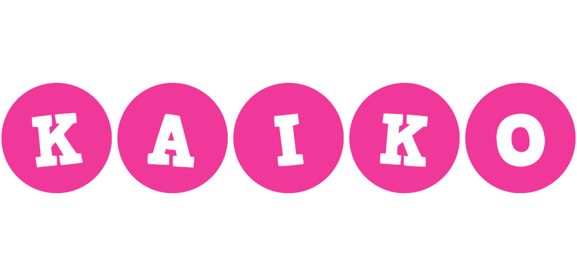 Kaiko poker logo